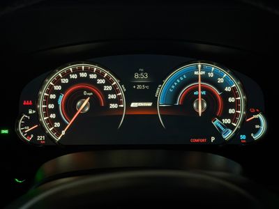 2017 BMW 5 Series