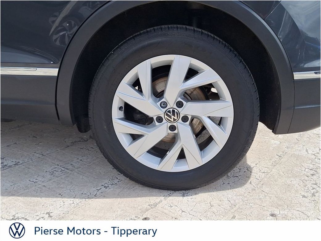 2023 Volkswagen Tiguan