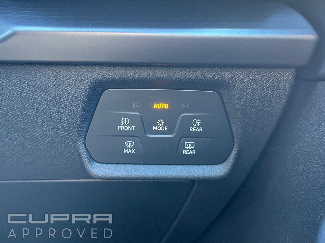 2026 Cupra Formentor