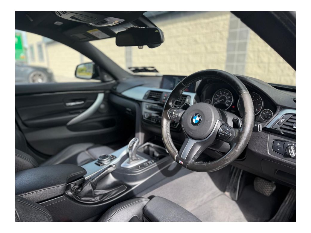 2016 BMW 4 Series
