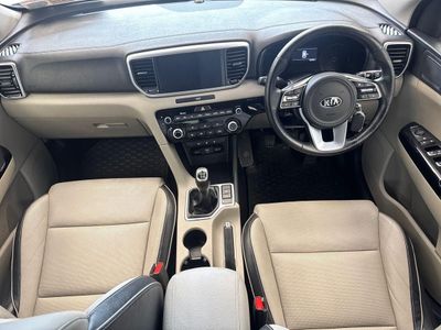 2021 Kia Sportage