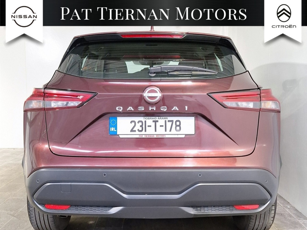 2023 Nissan Qashqai