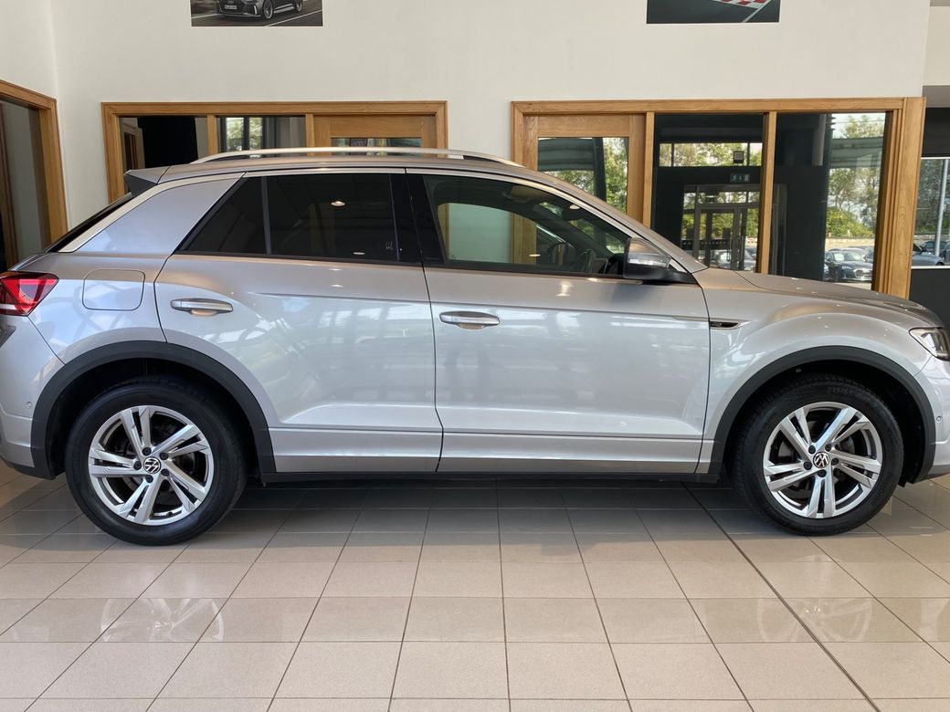 2023 Volkswagen T-Roc
