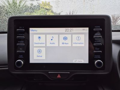 2022 Toyota Yaris Cross