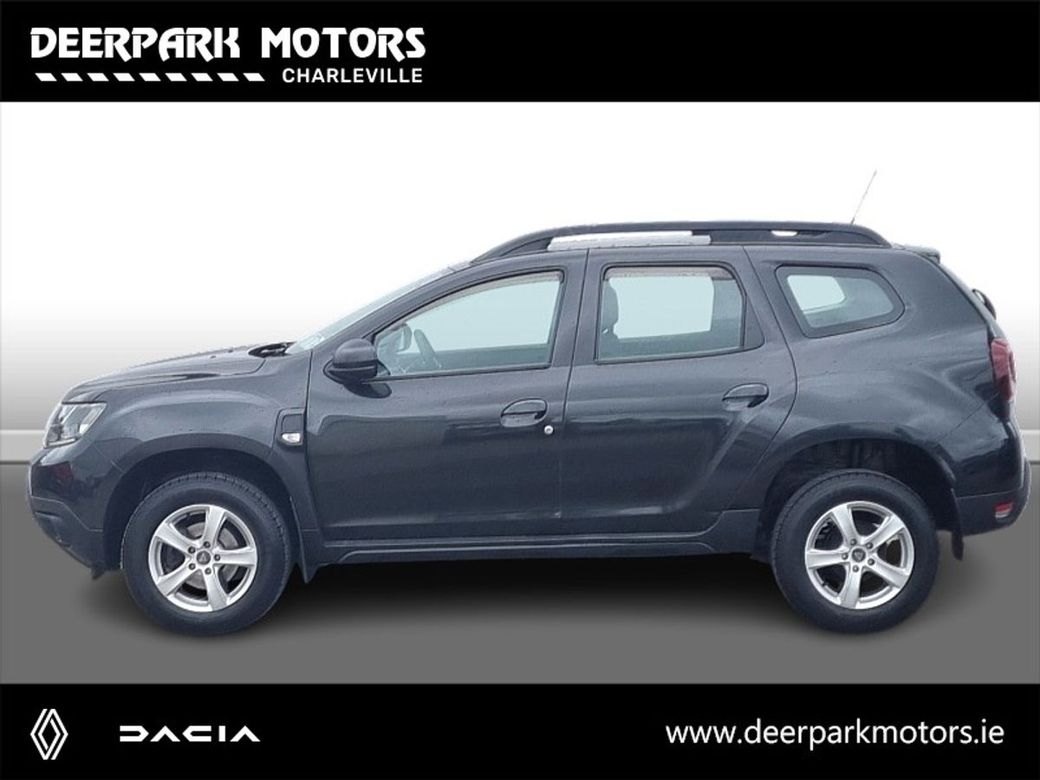 2020 Dacia Duster
