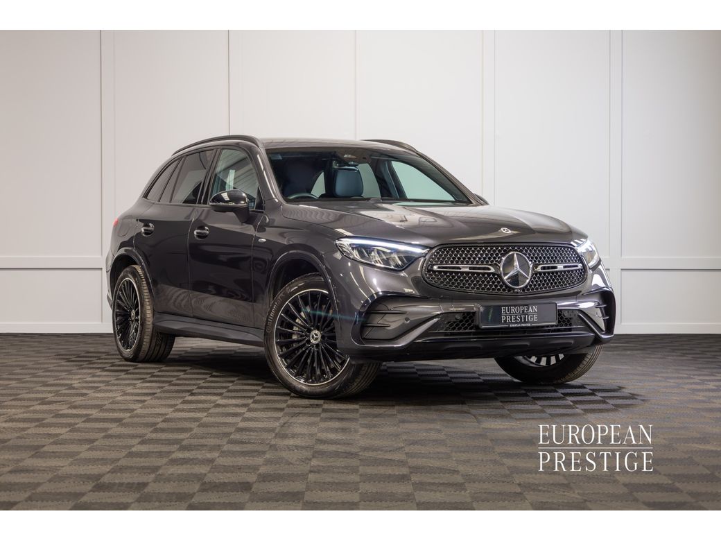 2025 Mercedes-Benz GLC Class