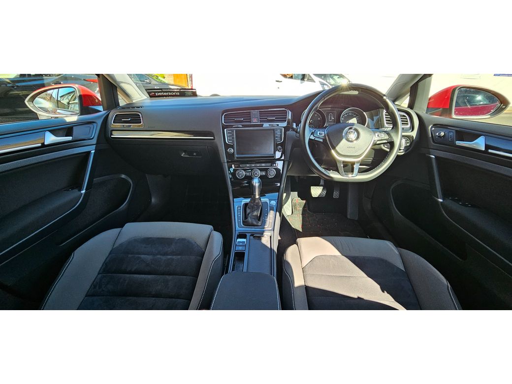 2015 Volkswagen Golf