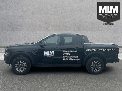 2025 Ford Ranger
