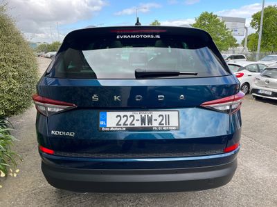 2022 Skoda Kodiaq