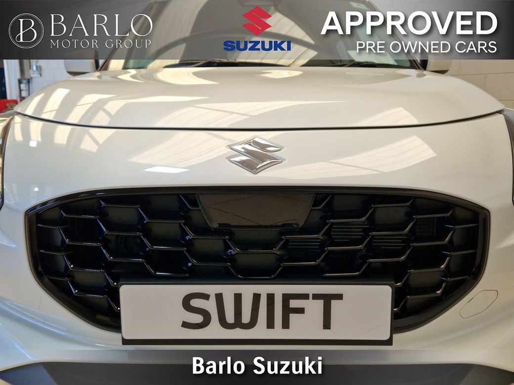 2026 Suzuki Swift