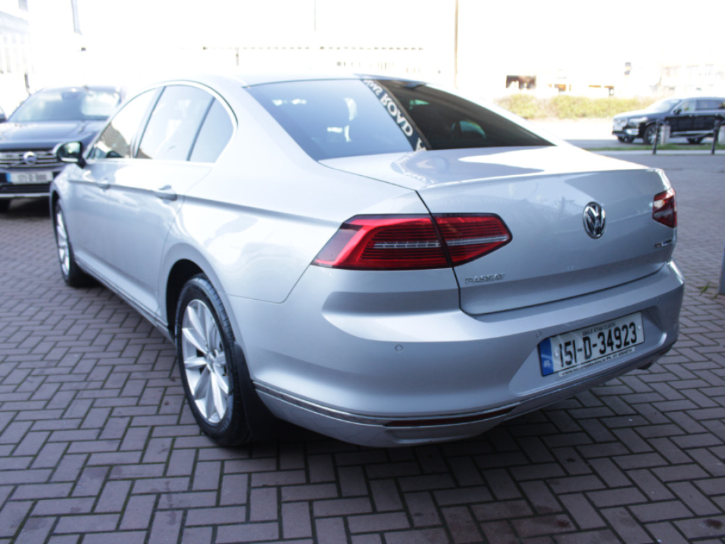 2015 Volkswagen Passat