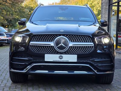 2021 Mercedes-Benz GLE Class