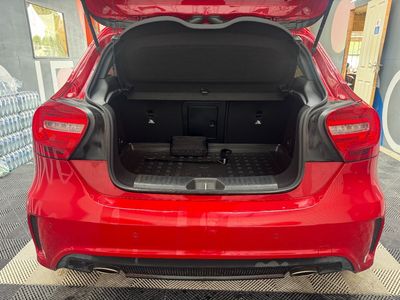 2014 Mercedes-Benz A Class