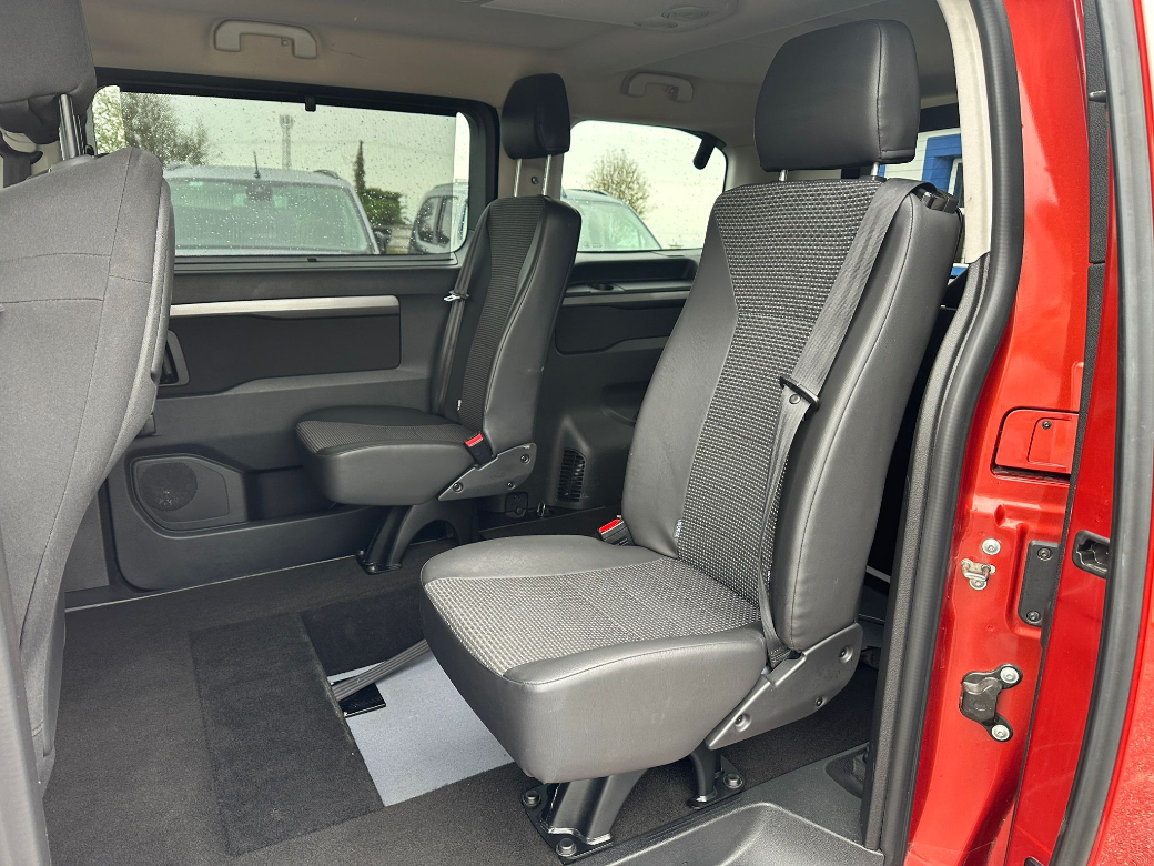 2021 Citroen SpaceTourer