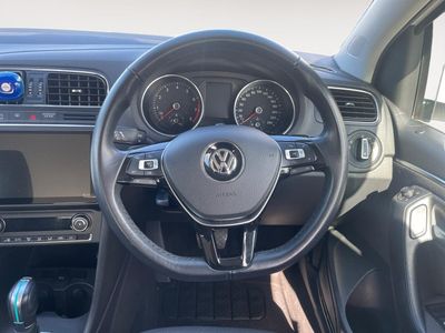 2016 Volkswagen Polo