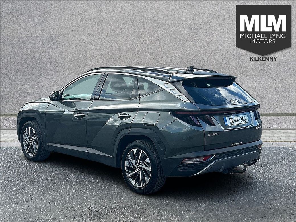 2021 Hyundai Tucson