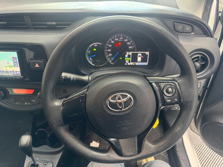 2019 Toyota Vitz