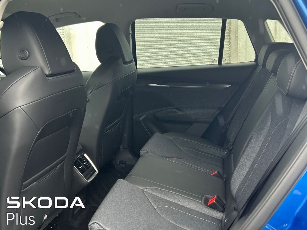 2025 Skoda Elroq