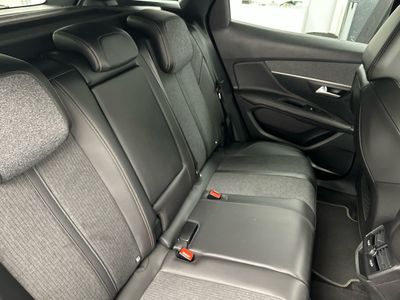 2018 Peugeot 3008