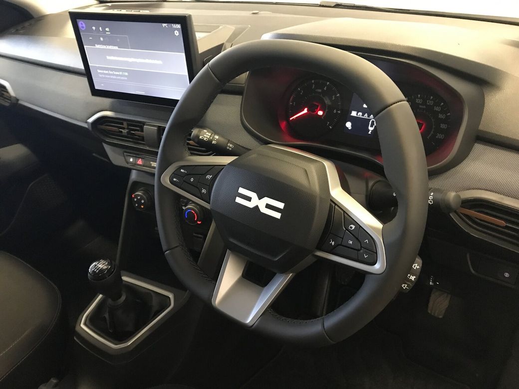 2026 Dacia Sandero Stepway