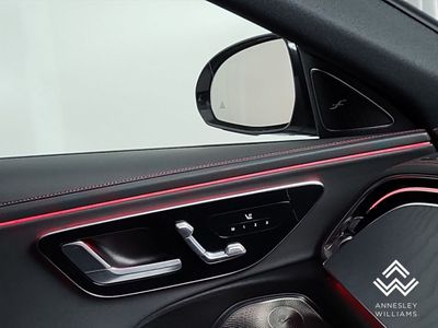 2025 Mercedes-Benz E Class