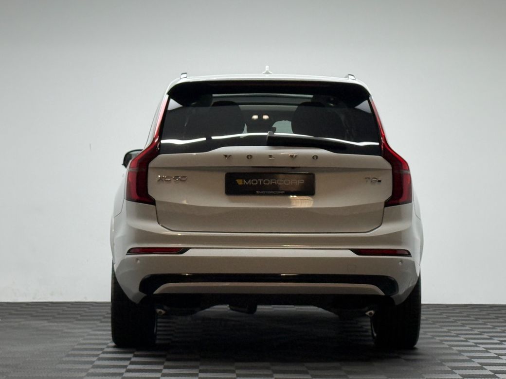2026 Volvo XC90