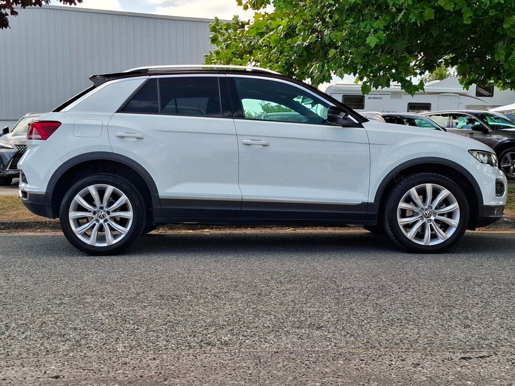 2021 Volkswagen T-Roc