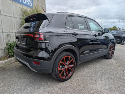 2021 Volkswagen T-Cross