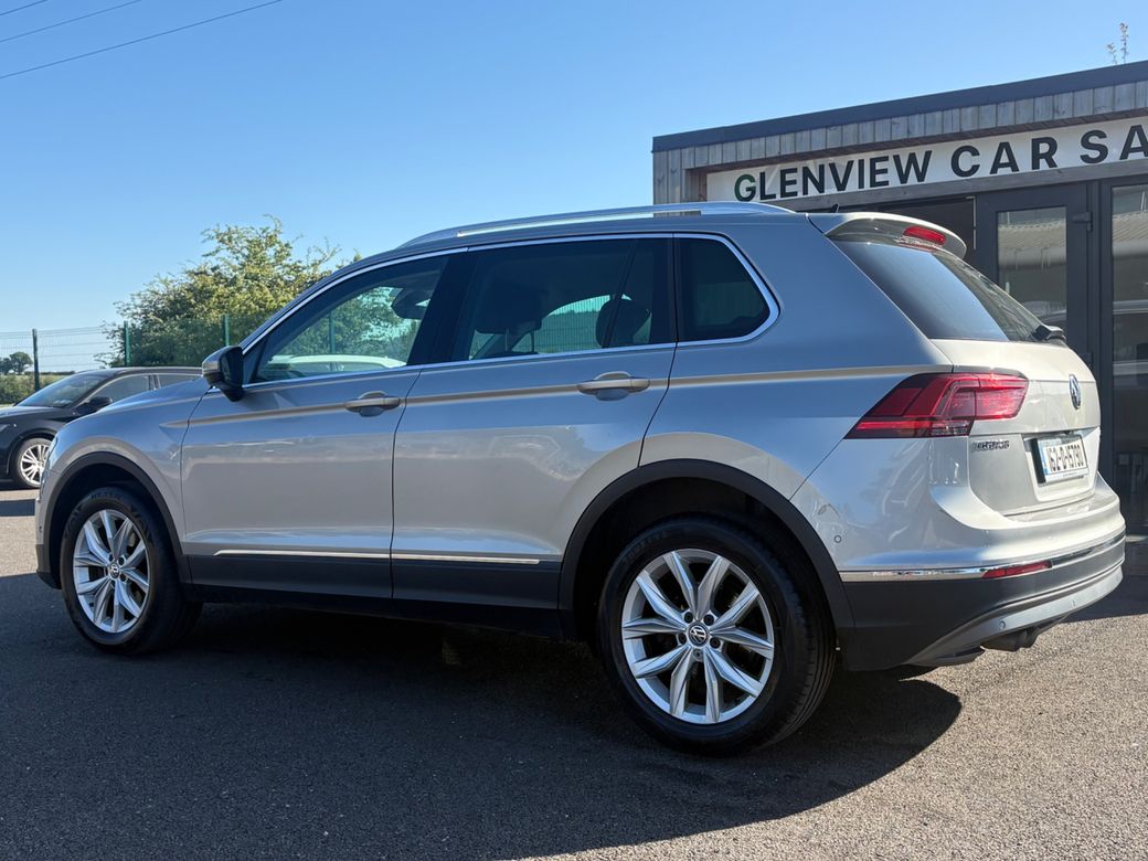 2016 Volkswagen Tiguan