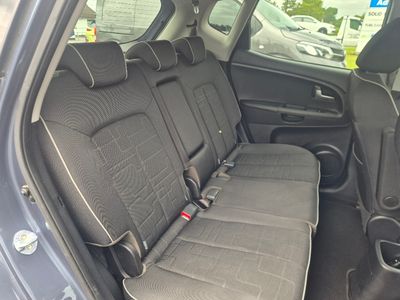 2018 Kia Venga