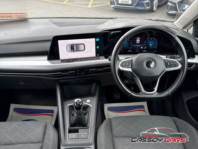 2022 Volkswagen Golf