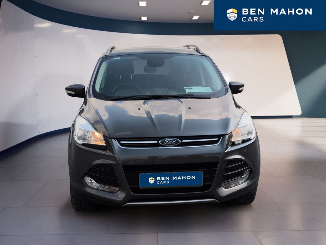 2016 Ford Kuga