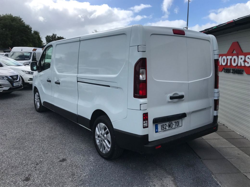 2019 Renault Trafic