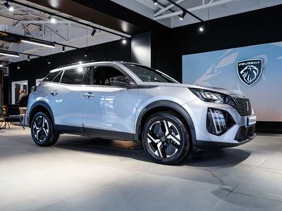 2025 Peugeot 2008