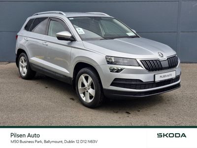 2021 Skoda Karoq