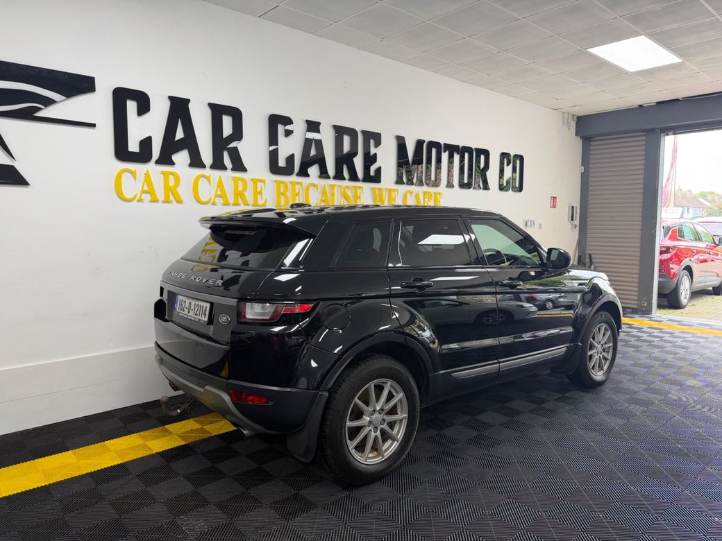 2016 Land Rover Range Rover Evoque