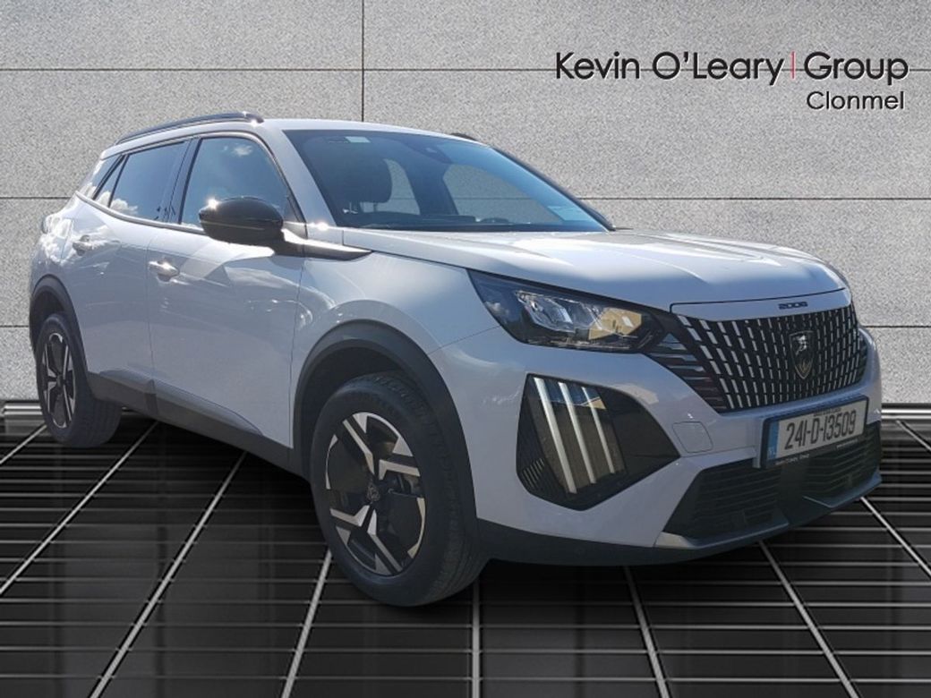 2024 Peugeot 2008