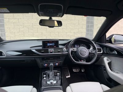 2017 Audi A6