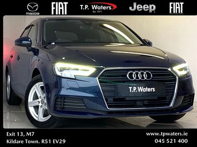 2020 Audi A3