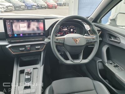 2023 Cupra Formentor