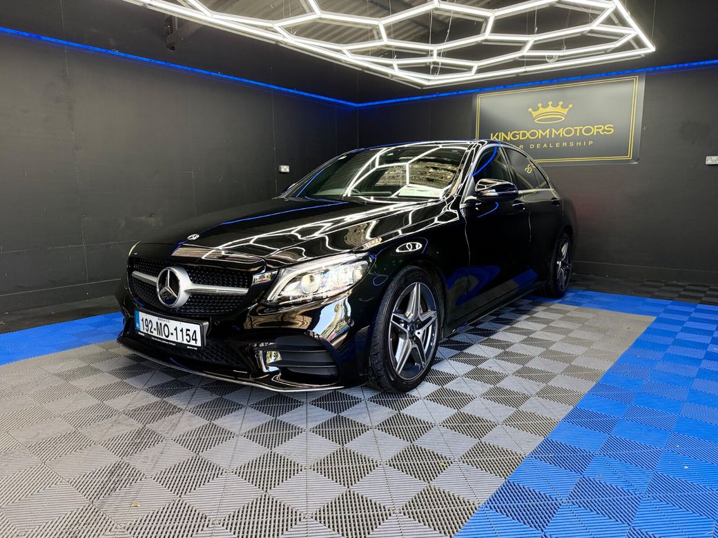 2019 Mercedes-Benz C Class