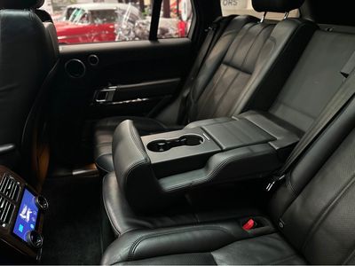 2015 Land Rover Range Rover