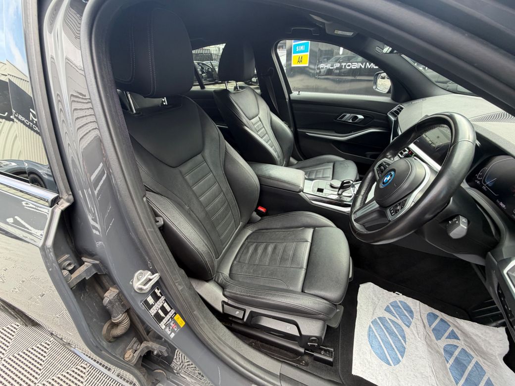 2022 BMW 3 Series