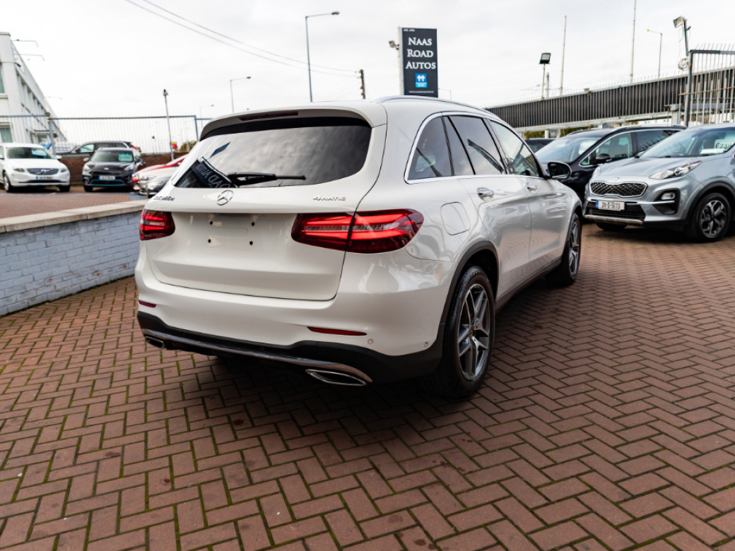 2019 Mercedes-Benz GLC Class