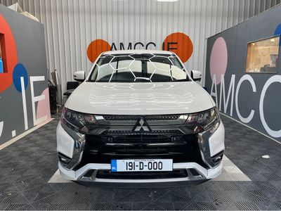 2019 Mitsubishi Outlander