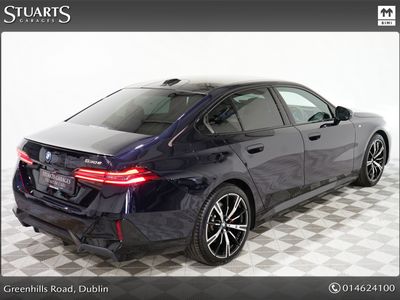 2025 BMW 5 Series