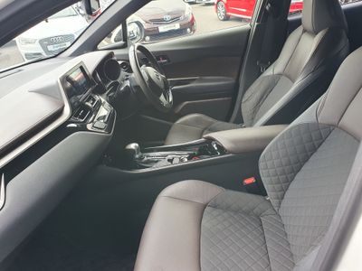 2017 Toyota C-HR