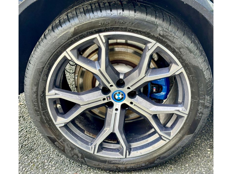 2022 BMW X5