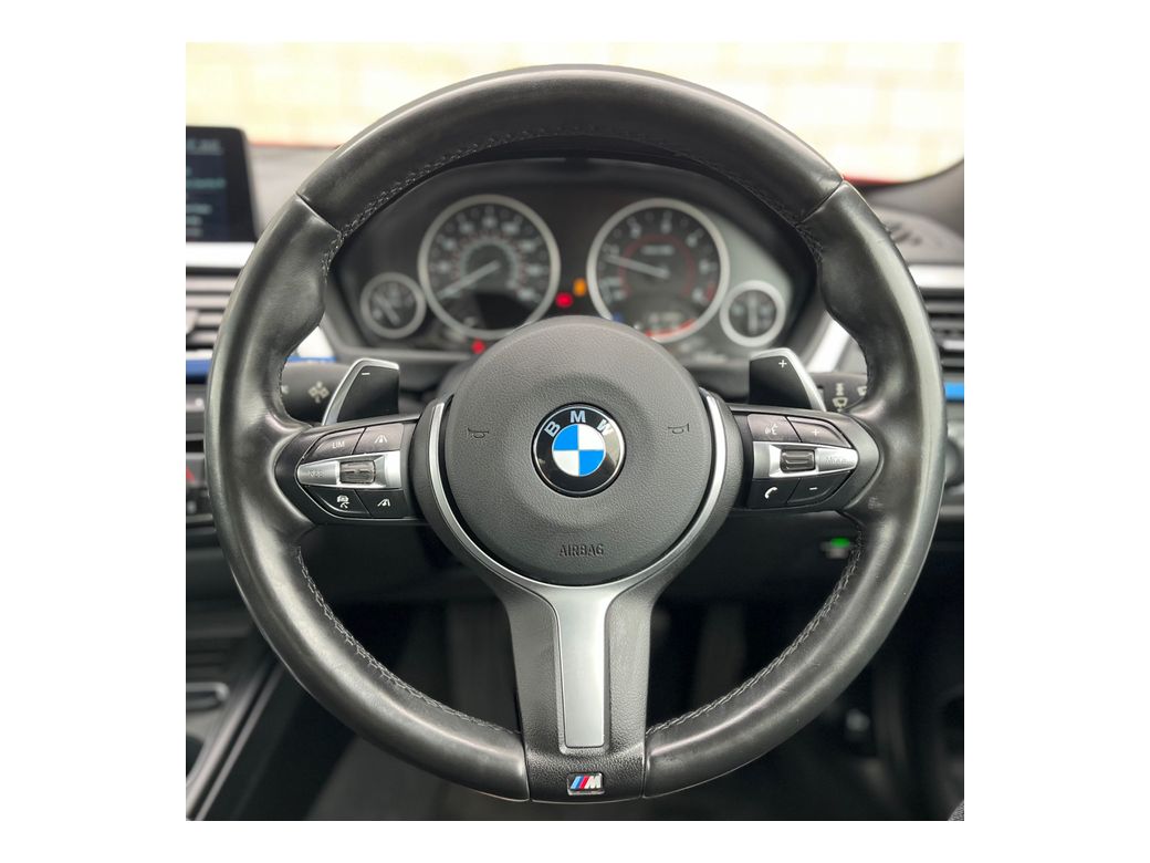 2017 BMW 4 Series