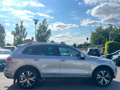 2017 Volkswagen Touareg